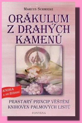Orákulum z drahých kamenů (Kniha + 108 růženínů) - Schmieke - Kliknutím na obrázek zavřete